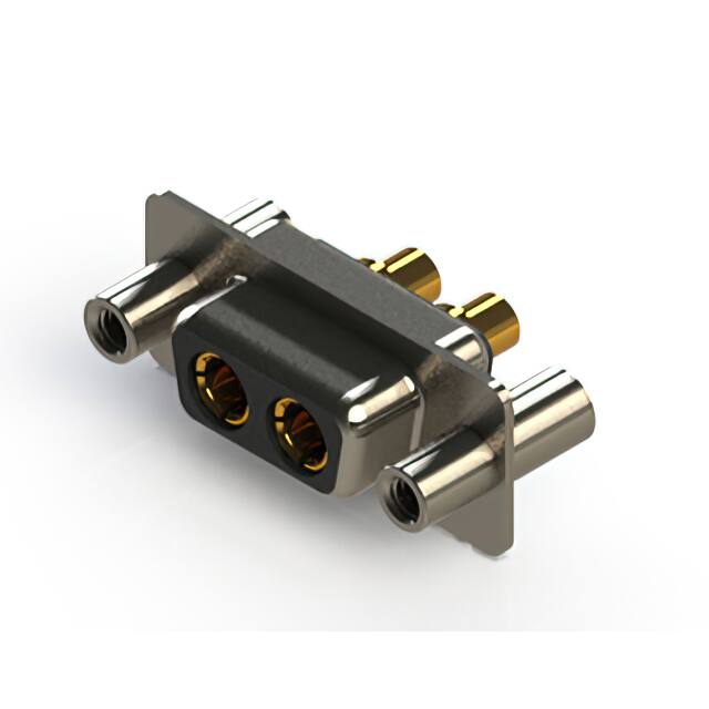 628-2W2-624-4T4 EDAC Inc.  Conjuntos de conectores D-Sub